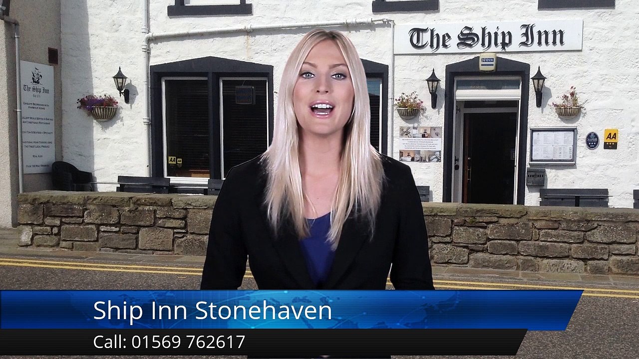 Ship Inn Stonehaven Stonehaven         Remarkable         5 Star Review by Dan P.
