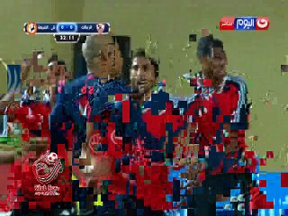 هدف الزمالك الاول( الزمالك 1-0 شباب الضبعه ) كاس مصر