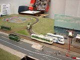 FALLER CAR SYSTEM AND BLACKPOOL MODEL TRAMS