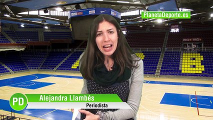 FC Barcelona Lassa - Brose Baskets: todos los detalles