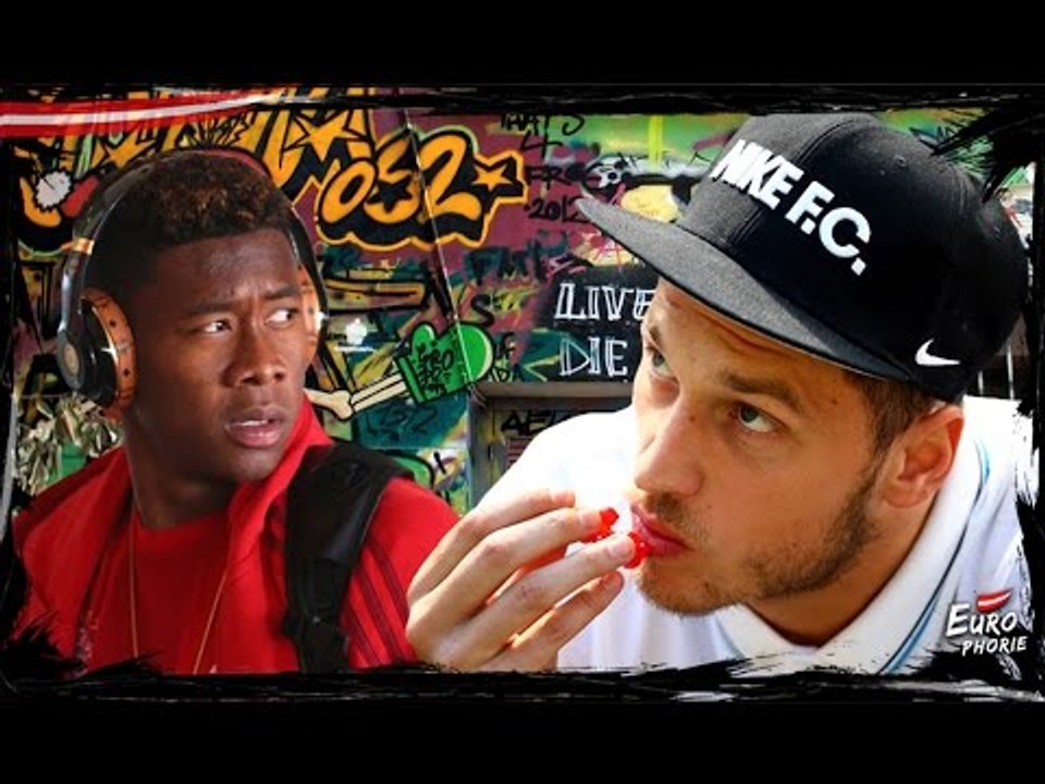Arnautovic/Alaba-Rap: Prince Arni feat. DA27 "Wir waren überragend geil"