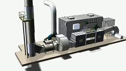 Energy Recovery, Air-to-Air Heat Recovery