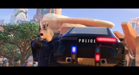 Zootopia: Essa Cidade é o Bicho - Trailer Dublado