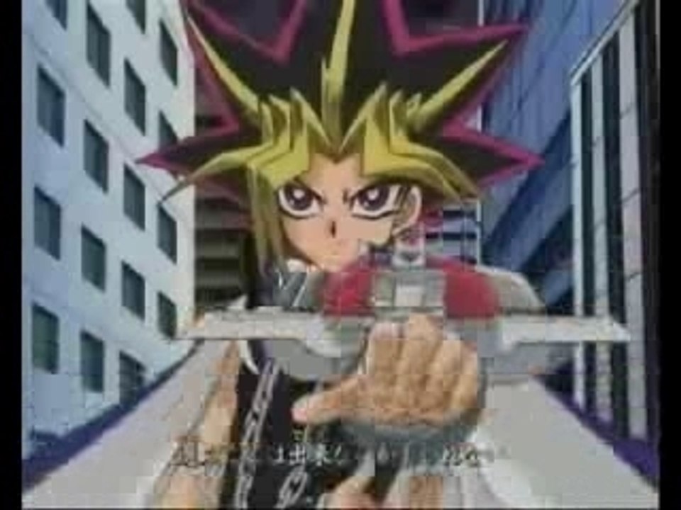 Yu-Gi-Oh! : Houki Boshi