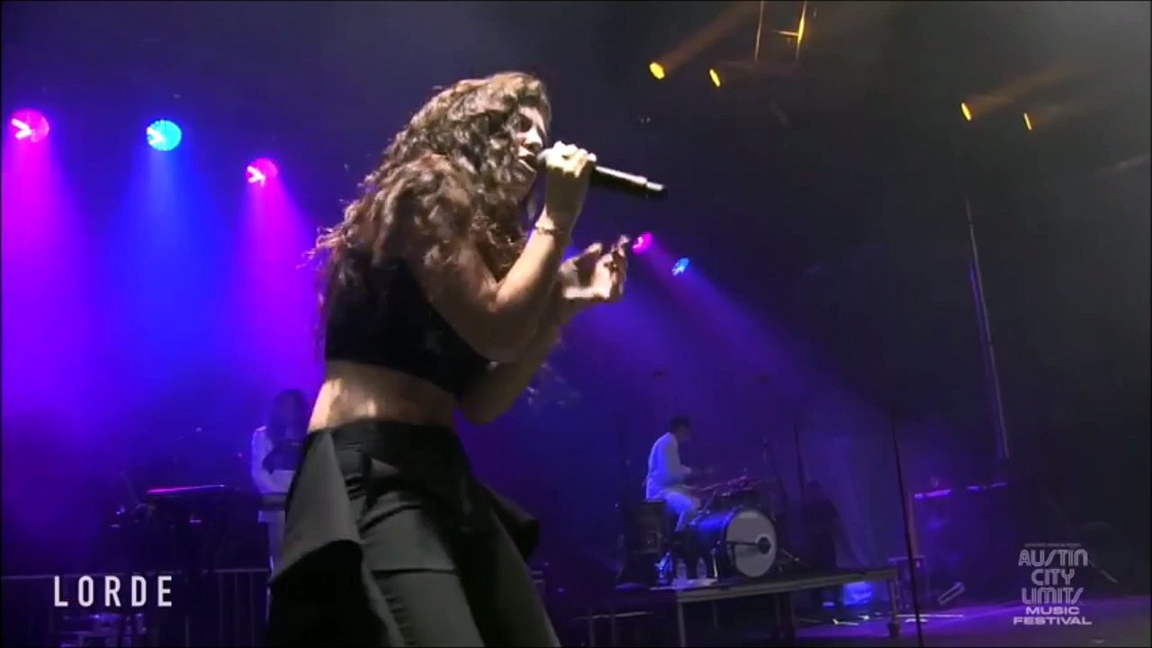 Lorde ACL Austin City Limits Festival October 2014 Full LIVE Concert Full Performance