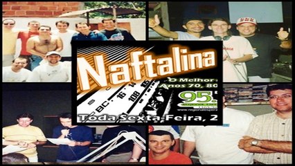 As Feras da Clube FM 103.1 de Lins nos anos 80 e 90 (1ªPart)