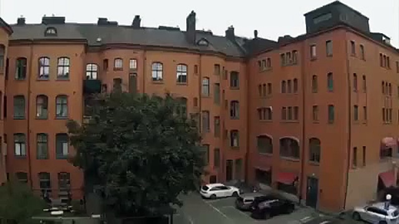 Zlatan Ibrahimoviç ve Kurye - Zlatan Kimseyi Taşımaz