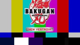 Bakugan Battle Brawlers ​​ 88. Samurai Showdown