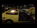 Motorista embriagado é flagrado com seis pessoas no carro em Palhoça