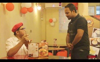 Customer Is NOT Always Right - 3 Idiotz Pakistan