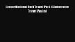 Read Kruger National Park Travel Pack (Globetrotter Travel Packs) Ebook Free