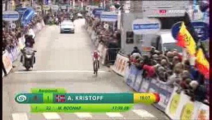 Les 3 jours de La Panne 2016 Etape 3b