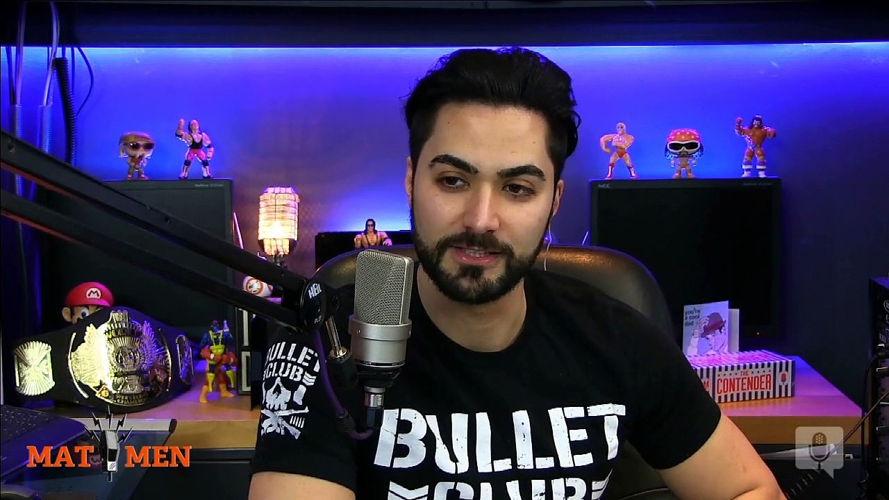 Mat Men Ep. 125 - Wrestlemania is HERE!