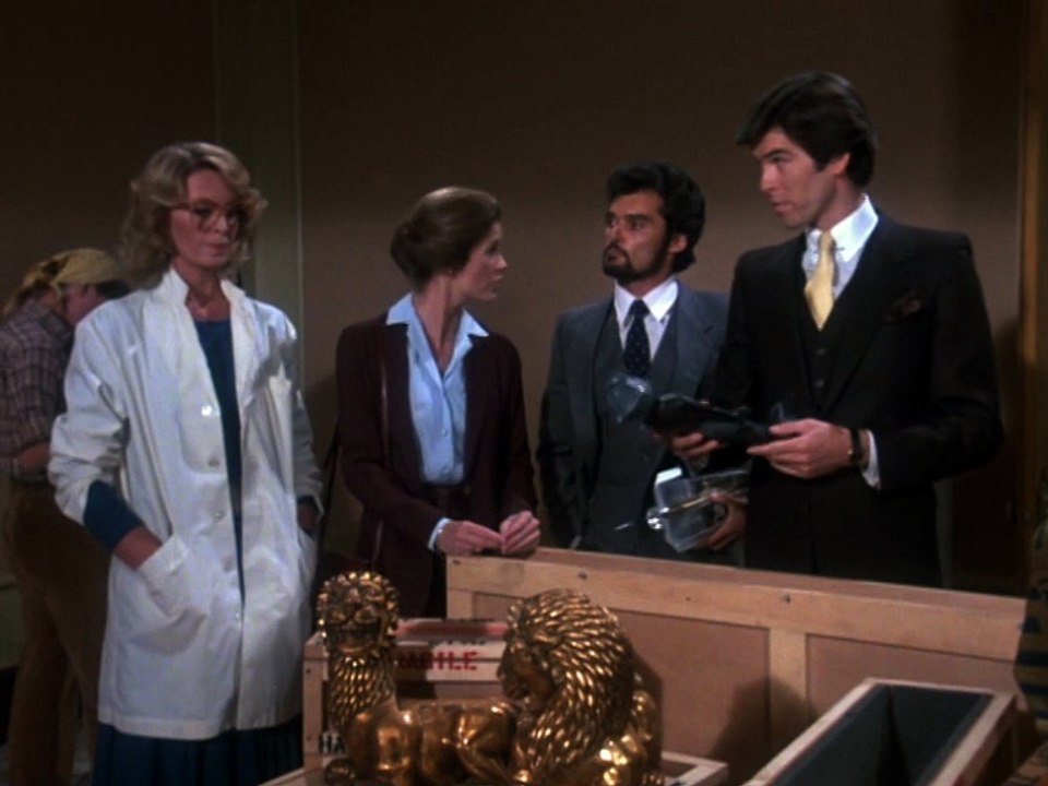 Remington Steele - Staffel 1 Episode 5