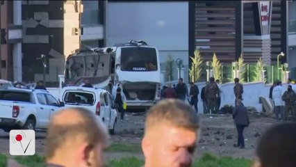 Carnage Continues in Turkey With Latest Bombings