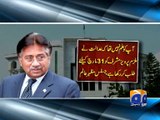 Treason case Court asks Musharraf to appear on April 9 -31 March 2016