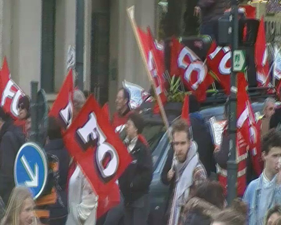 Rennes manifestation contre la loi El-Khomri 31 mars