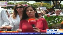 “No se consigue nada”, dice una paciente de cáncer en Venezuela ante escasez de medicamentos