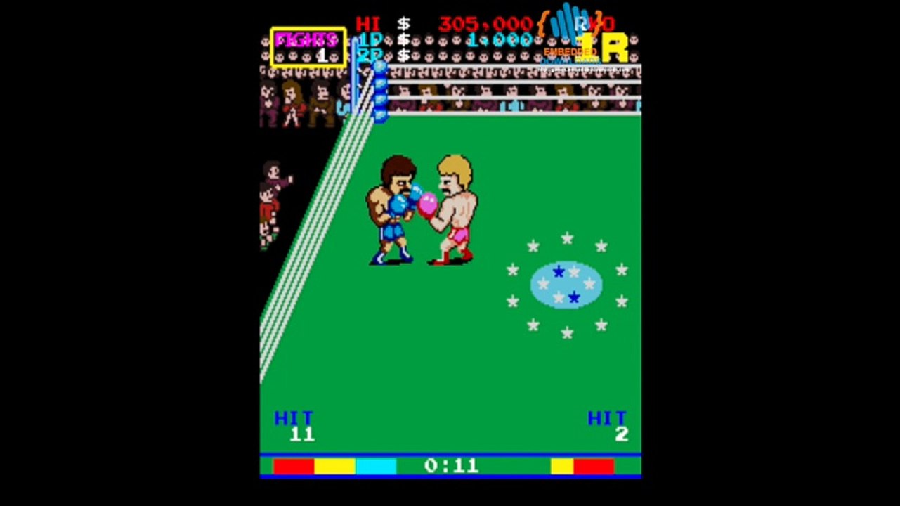 Ring King