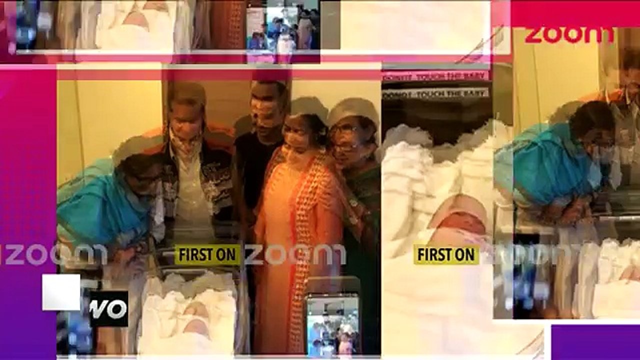 A New Member in Khan Salman Family - Bollywood LATEST