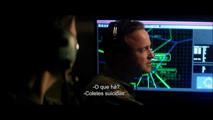 Decisão de Risco - Trailer Legendado