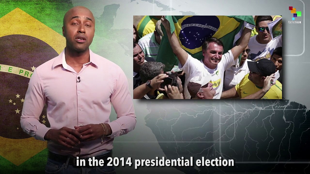 Brazil: Democracy Under Attack