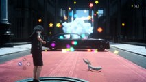 Final Fantasy XV Platinum Demo - Noctis ''I Remember You'' Carbuncle (Unlocked in Final Game) Ending Cutscene