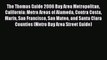 Read The Thomas Guide 2006 Bay Area Metropolitan California: Metro Areas of Alameda Contra