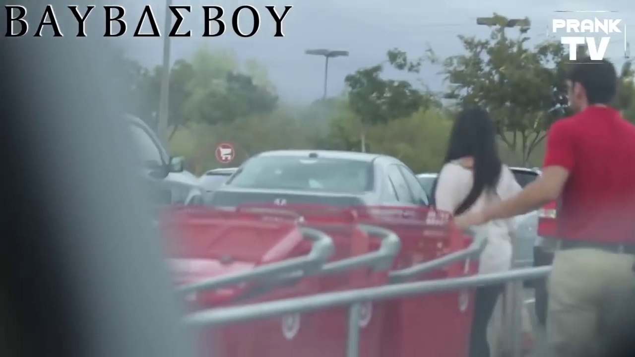 Best Funny Pranks on Hot Girls 2016 Try Not to Laugh