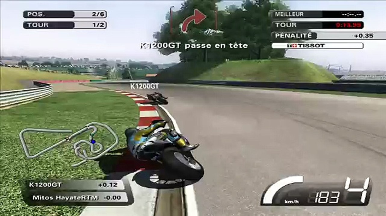 MotoGP * Sachsenring