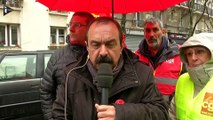 Manifestations contre la Loi Travail : 