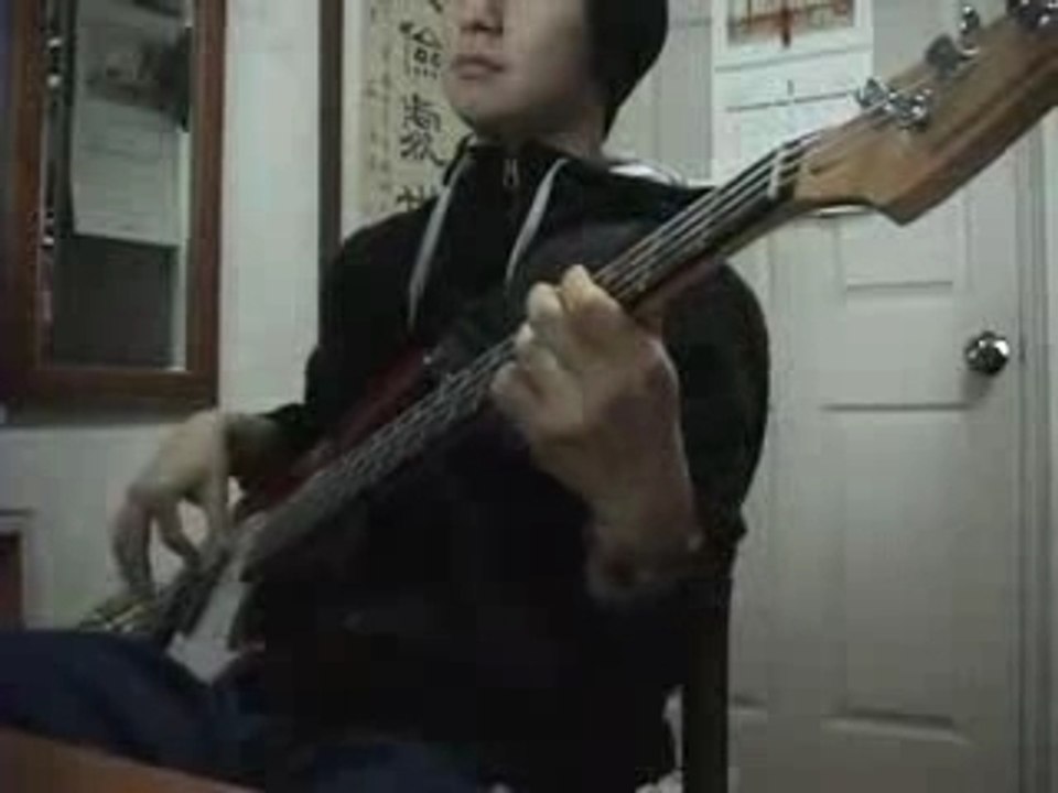 Funk Bass (Guitar Electrique)