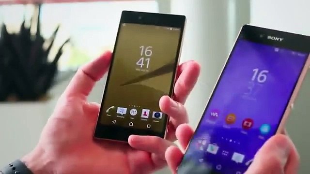 Sony Xperia Z5 vs Sony Xperia Z3+(Z4)