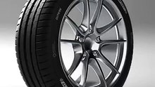 Michelin Pilot Sport 4 (Prezentare 3D) - AnveloSHOP