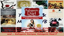 Read  Ketogenic Diet Ketogenic Diet for Weight Loss  14 Day Ketogenic Weight Loss Meals Plans Ebook Free