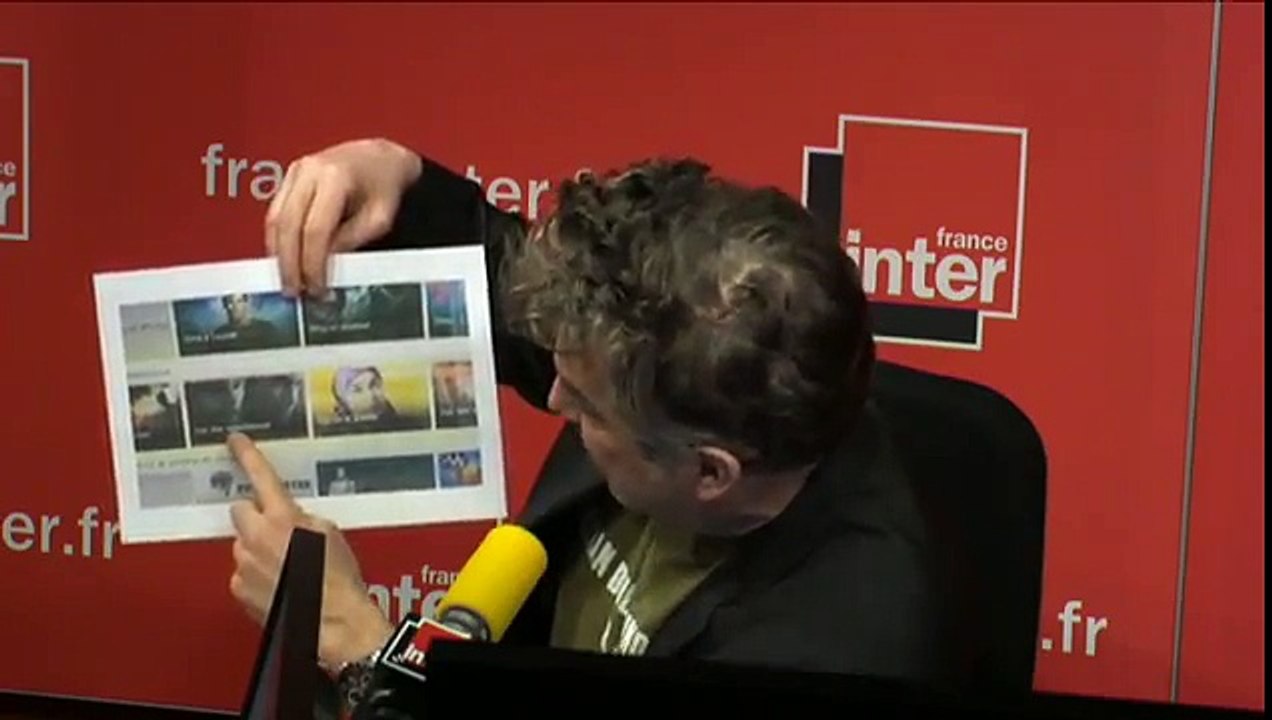 Critique des critiques de ciné, L'humeur de Philippe Vandel