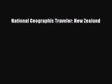 Download National Geographic Traveler: New Zealand  Read Online