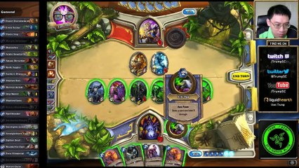 Hearthstone  Trump Cards 81 - Shortest games ever