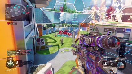 Funny Moment On BO3 #2 ( Headphone Users Beware! )