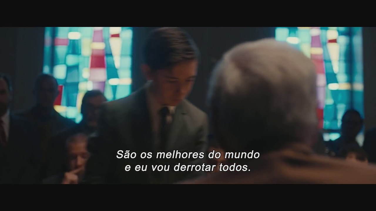 O Dono do Jogo - Trailer Legendado