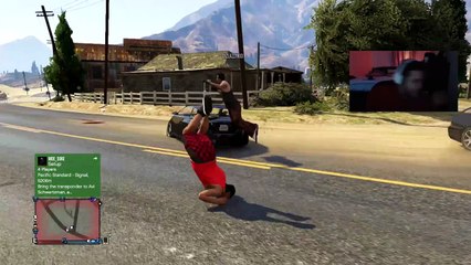 GTA5 Funny Moment #1