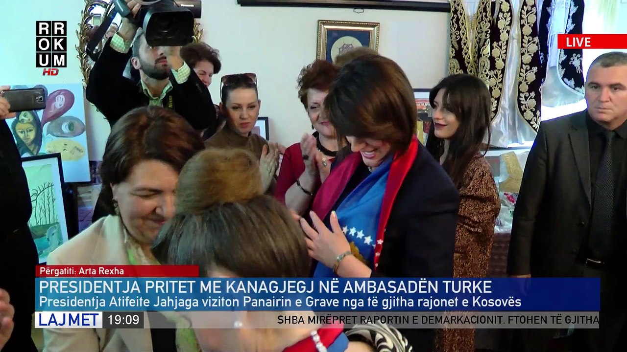 LAJMET QENDRORE (31. 03. 2016)