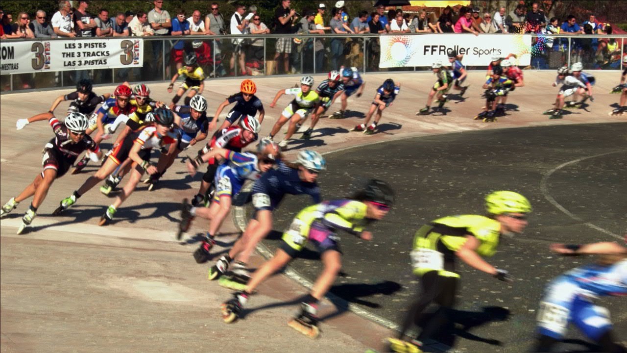 3 Pistes 2016 Pibrac Cadette 3000m serie 3