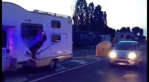 IcaroTv. Scontro tra camper e moto sull'Adriatica (live)