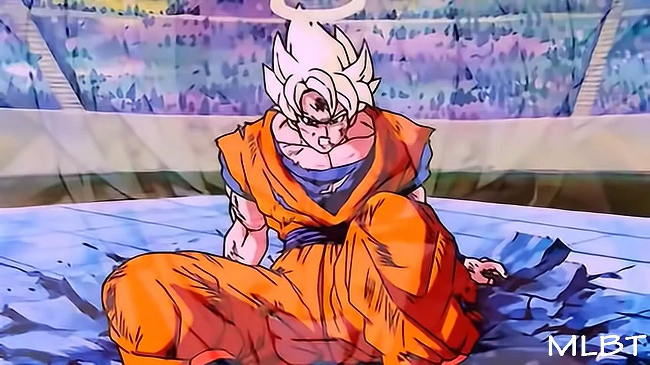 DBZ Goku vs Pikkon Part 5/5 - video Dailymotion