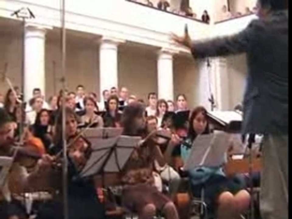 Fête de Reconnaissance Samedi Matin