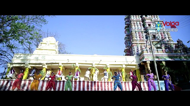 Appudala Ippudila Movie Promo Song - Thella Cheera Katti - Surya Tej, Harshika Poonacha - 2016