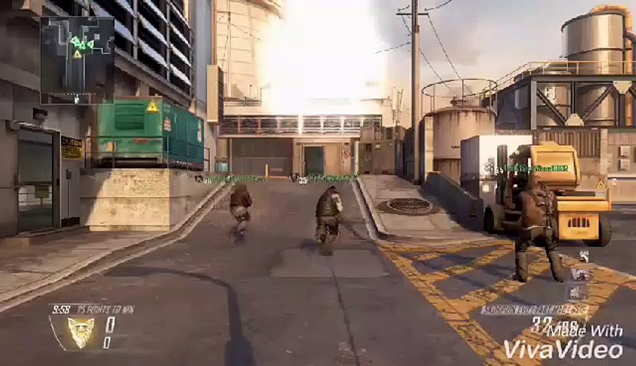 BLACK OPS 2: GamePlay
