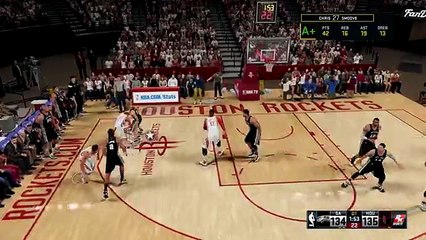 NBA 2K16 PS4 My Career - Overtime Parker Saved