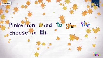 Endless Reader English Words Education for Kindergarten 176